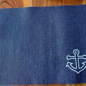 Three sets of Four Placemats